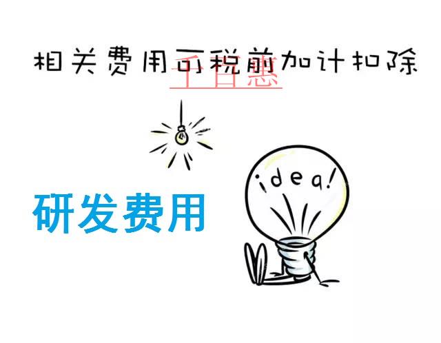 與研發活動直接相關的其它相關費用如何加計扣除